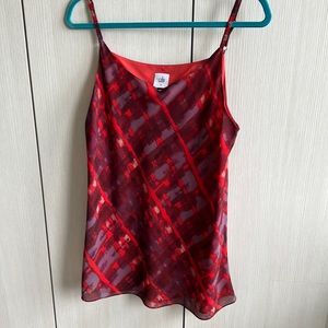 Cabi summer cami with adjustable straps